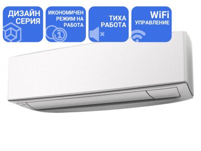 Инверторен климатик стенен General Fujitsu ASHG14KETF/AOHG14KETA