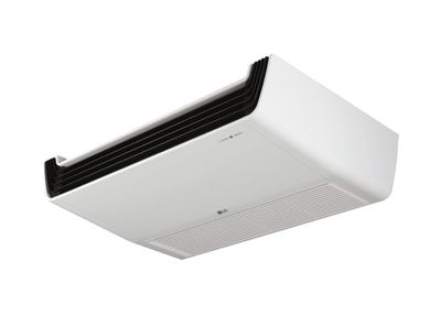 UV30F.N10 / UUC1.U40 1Ф Ceiling suspended unit / Тяло за открит таванен монтаж