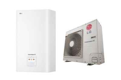 HU091MR.U44 / HN091MR.NK5 LG THERMA V Split