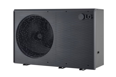 HM091MRS.UA40 LG THERMA V NEW Black Monobloc
