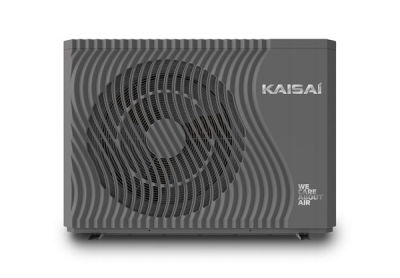 Термопомпа моноблок KAISAI KHX-14PY3 - отопление, охлаждане и БГВ