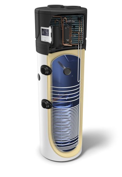 AquaThermica Eco с топлообменник AquaThermica Eco 260 S