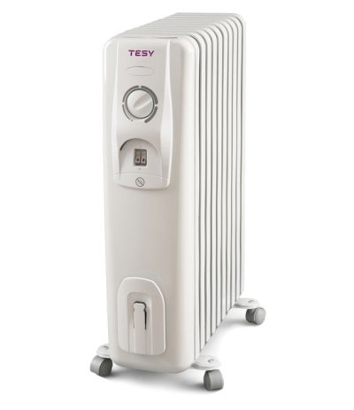 Маслени радиатори серия CC CC 3012 E05R