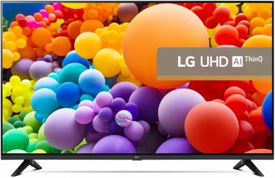Телевизор LG LED 55UT73003LA