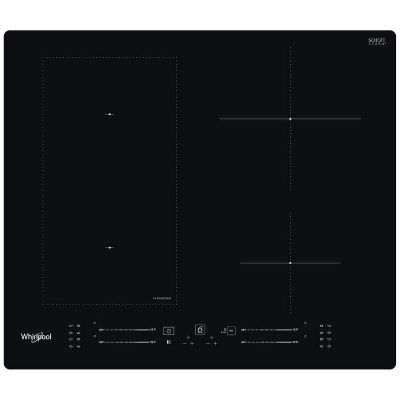 Индукционен плот за вграждане Whirlpool WL S7960 NE