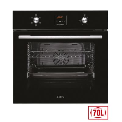 Фурна LINO FL3 F5PTG BK