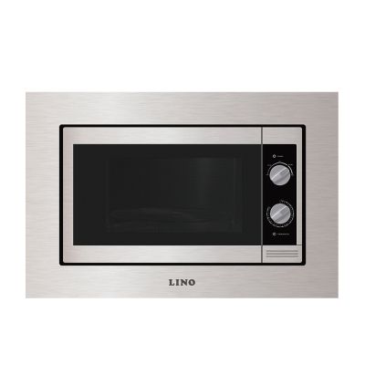 Микровълнова фурна за вграждане Eurolux MBGL 20M X