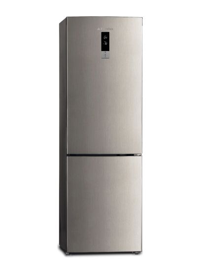 Свободностоящ Хладилник Eurolux RFE 373SL V X