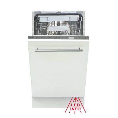 Съдомиялна машина за вграждане – Eurolux ED4 10TP9 V - 45см