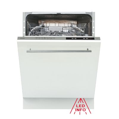 Съдомиялнa машинa за вграждане – 60 см – 12 комплекта Eurolux ED2 13P7 V