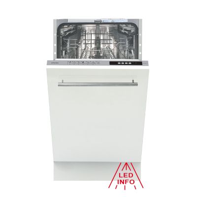 Съдомиялна машина за вграждане – 45 см Eurolux ED2 10P7 V