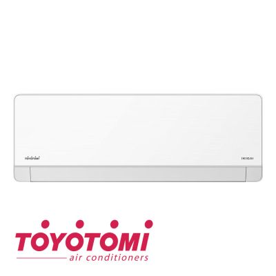 Инверторен климатик Toyotomi IKIGAI, TAN/TAG-24IG