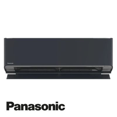 Високостенен климатик Panasonic Etherea с технология nanoe™ X модел KIT-XZ20-ZKE-H WiFi R32 графитено сив цвят