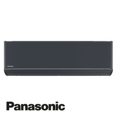 Високостенен климатик Panasonic Etherea с технология nanoe™ X модел KIT-XZ35-ZKE-H WiFi R32 графитено сив цвят