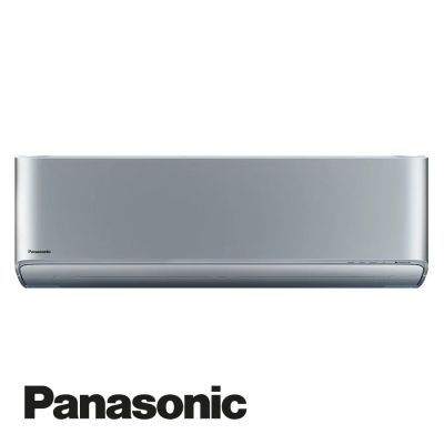 Високостенен климатик Panasonic Etherea с технология nanoe™ X модел KIT-XZ20-ZKE WiFi R32 сребрист цвят
