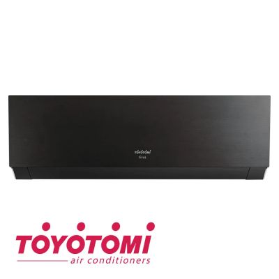 Първият климатик с изкуствен интелект TOYOTOMI ERAI Black Velvet CTN/CTG-371B