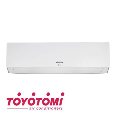 климатик с изкуствен интелект TOYOTOMI ERAI Mistery White CTN/CTG-328W