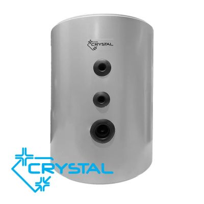 Емайлиран буферен съд Crystal 100 литра
