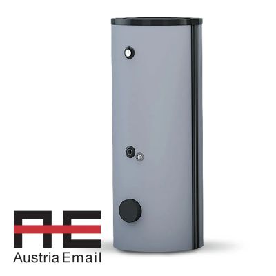 Високообемни бойлери с 2 топлообменика WP SOL 350