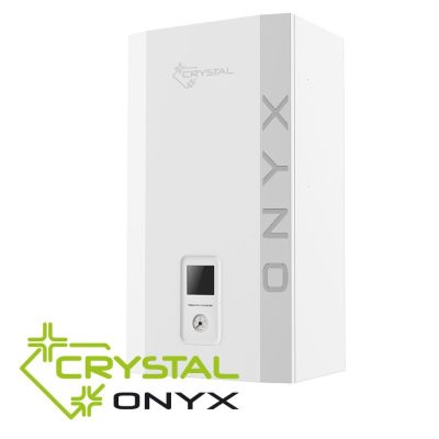 Инверторна термопомпа въздух-вода Crystal ONYX 8S