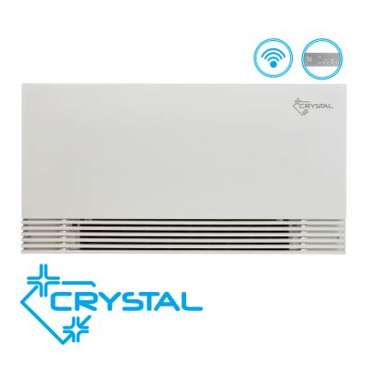 Вентилаторен конвектор Crystal SMART 800 L/R Wi-Fi