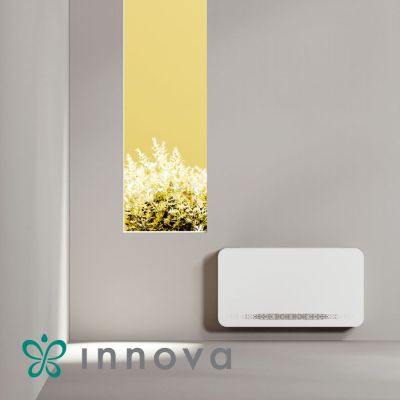 Вентилаторен конвектор Innova >OSMO< SL 800 + WiFi управление с плавно модулиране EWA844II