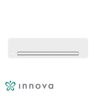 Високостенен вентилаторен конвектор с увеличена мощност Innova Filomuro Slim Fit SW XL 800 с безжично IR дистанционно, десен