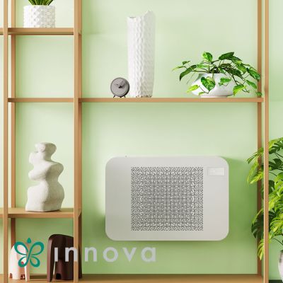 Вентилаторен конвектор Innova FÄRNA МАЛЪК РАЗМЕР + EWA044II WiFi и дистанционно управление
