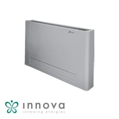 Вентилаторен конвектор Innova Airleaf SL 1000 бял + модулиращо управление ECA644II