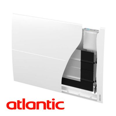 Конвекторен радиатор Atlantic Furno Connect Wi-Fi 1500 W