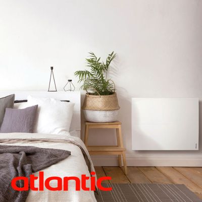 Конвекторен радиатор Atlantic Furno Connect Wi-Fi 1500 W