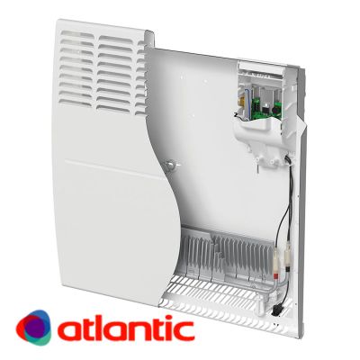 Електрически конвектор F120 Design Wi-Fi 1000 W, с електронен термостат