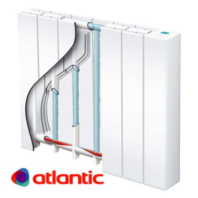 Конвекторни радиатори с термофлуидна технология Accessio Digital 1500 W