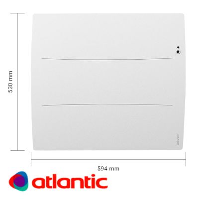 Конвекторен радиатор Agilia Smart IO Control 1500 W, с интелигентно управление
