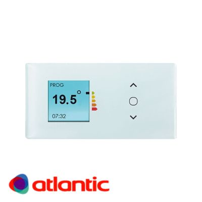 Конвекторен радиатор Agilia Smart IO Control 1500 W, с интелигентно управление
