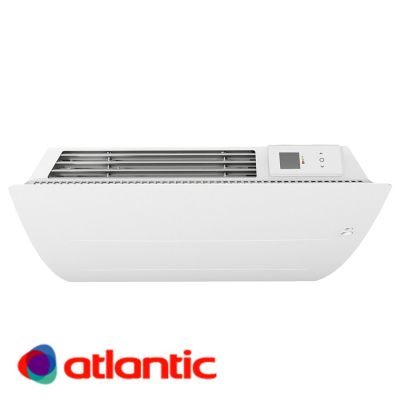 Конвекторен радиатор Agilia Smart IO Control 2000 W, с интелигентно управление