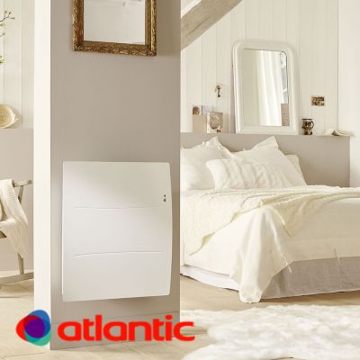 Конвекторен радиатор Agilia Smart IO Control 2000 W, с интелигентно управление