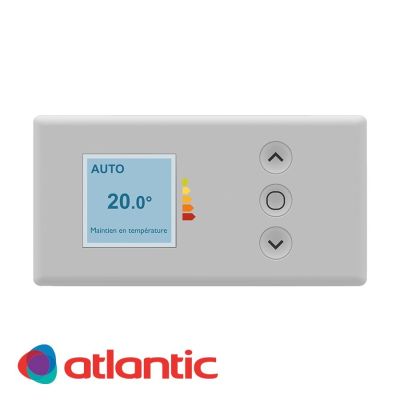 Лъчист конвектор Atlantic TATOU DIGITAL 2 IO 1500 W