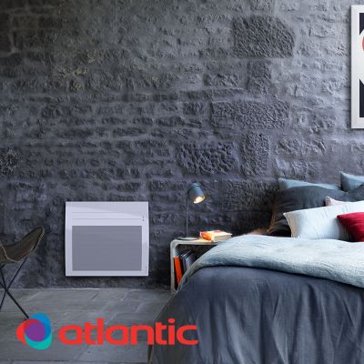 Лъчист конвектор Atlantic TATOU DIGITAL 2 IO 1500 W