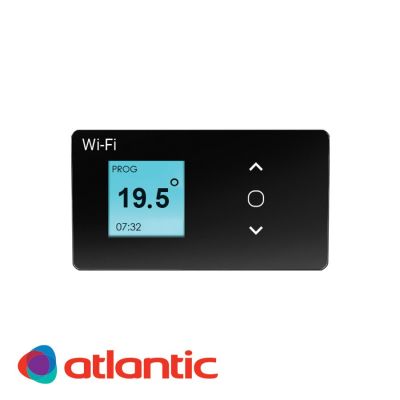 Електрически конвектор Altis Ecoboost 3 Wi-Fi 2000 W, с електронен термостат