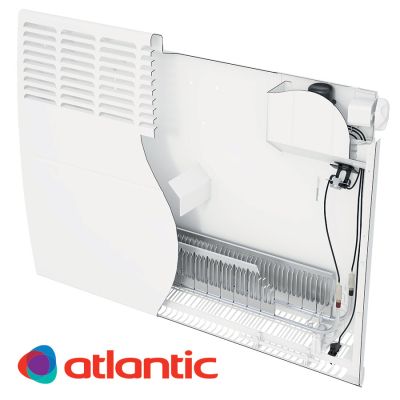 Електрически конвектор Atlantic F19 Design 1500 W, с крачета