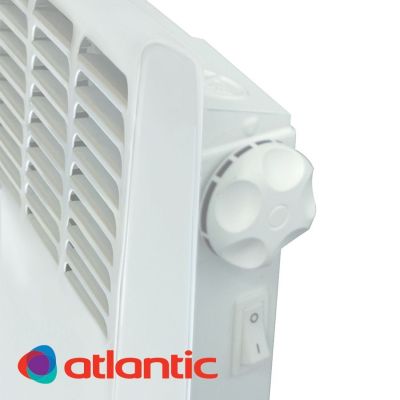 Електрически конвектор Atlantic F19 Design 1500 W, с крачета