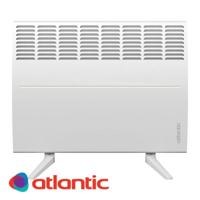 Електрически конвектор Atlantic F19 Design 1000 W, с крачета