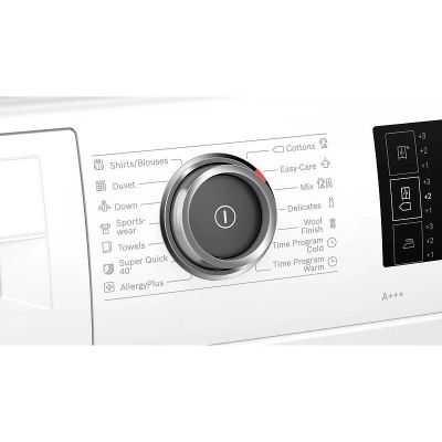 Сушилня Bosch WTW876LBY