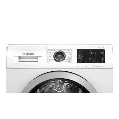 Сушилня Bosch WTW876LBY