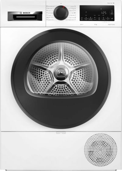 Сушилня машина Bosch WQG233D1BY