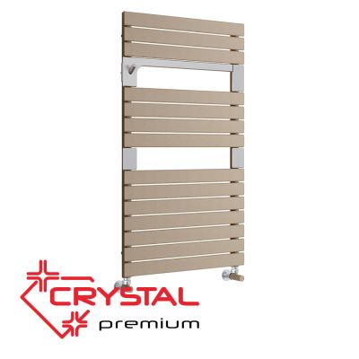 Водна лира за баня Crystal PREMIUM, 510 W, 952×550 mm, квартц