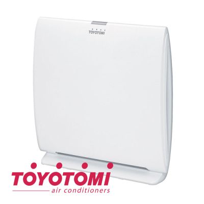 Преносим пречиствател на въздух TOYOTOMI AC-20