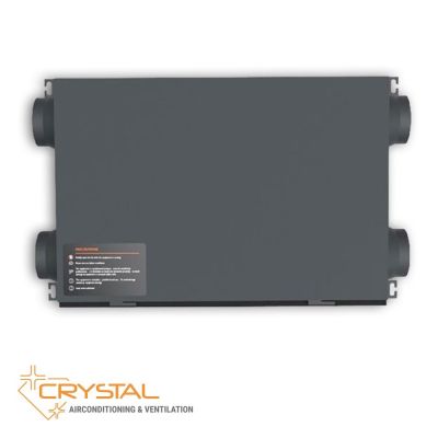 Рекуператор с японски топлообменник Crystal ECO 500