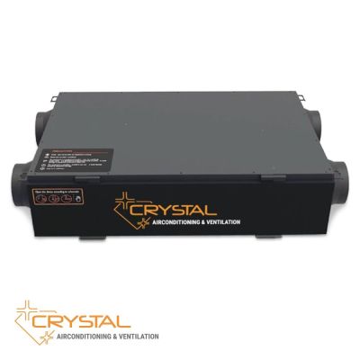 Рекуператор с японски топлообменник Crystal ECO 500